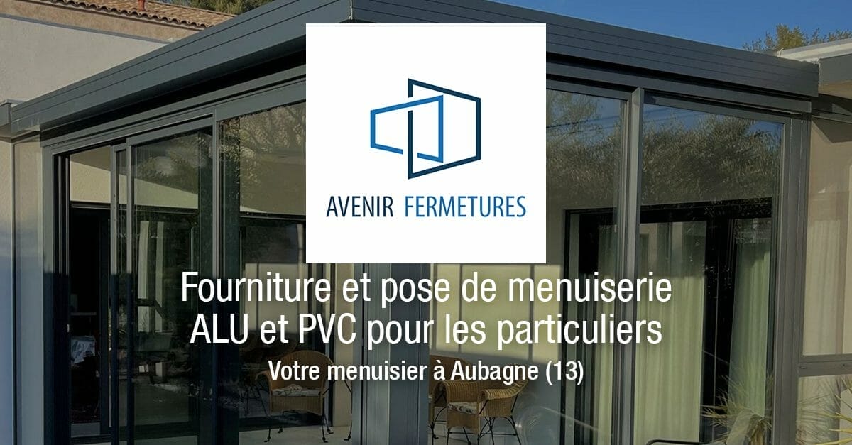 Aperçu du site de AVENIR FERMETURE