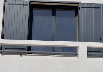 volets sur mesure