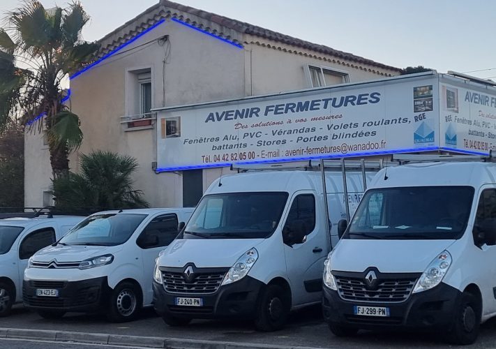 Avenir Fermeture : menuisier à Aubagne depuis 2001 (13)